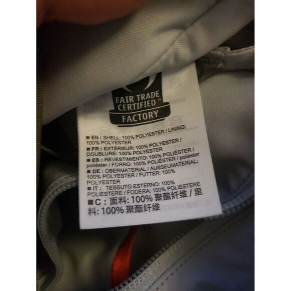 NWT Arc'teryx Mantis 1 Athleisure Outdoor Hiking Fanny Waist Pack Habitat/Forage - Picture 4 of 7